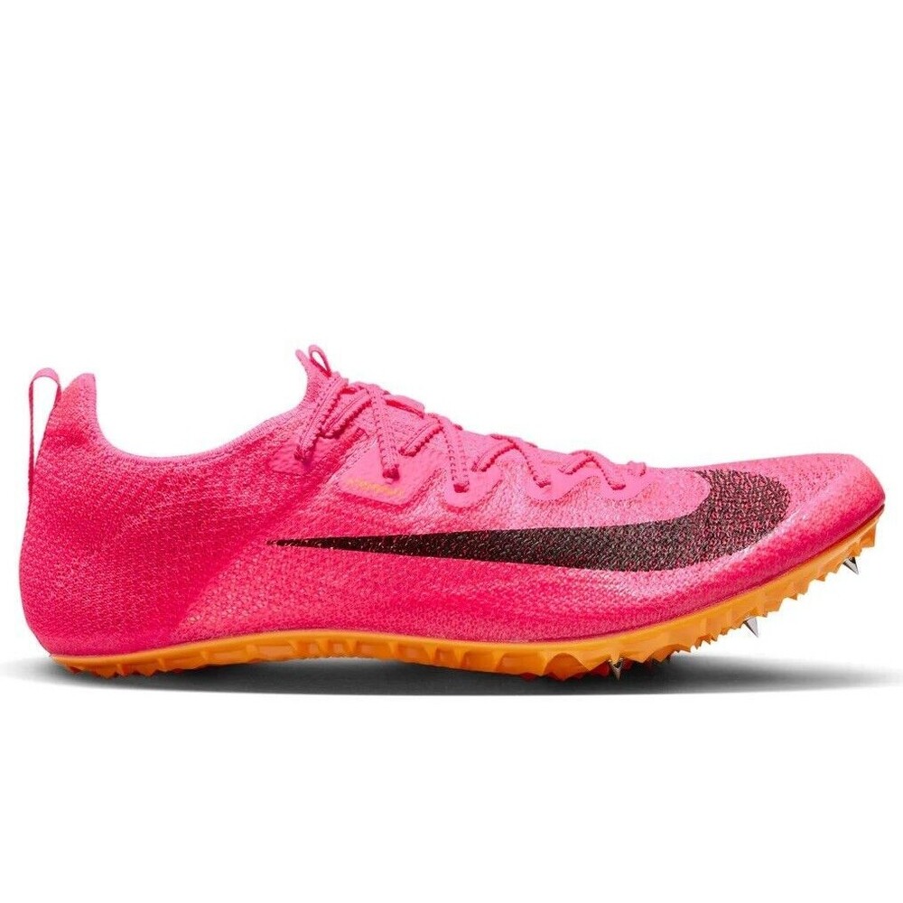 Nike Zoom Superfly Elite 2 Hyper Pink Track Spikes NEW CD4382-600 Mens Size 8